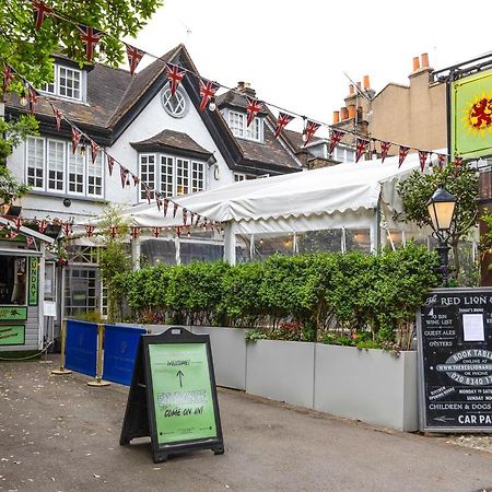 The London Secret, 1 Bed Flat With Patio - Zone 2 Lejlighed Eksteriør billede
