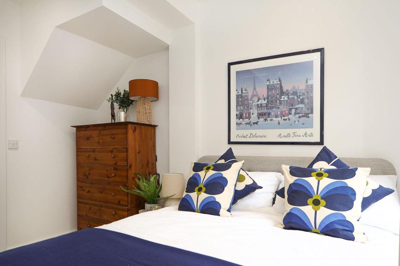 The London Secret, 1 Bed Flat With Patio - Zone 2 Lejlighed Eksteriør billede