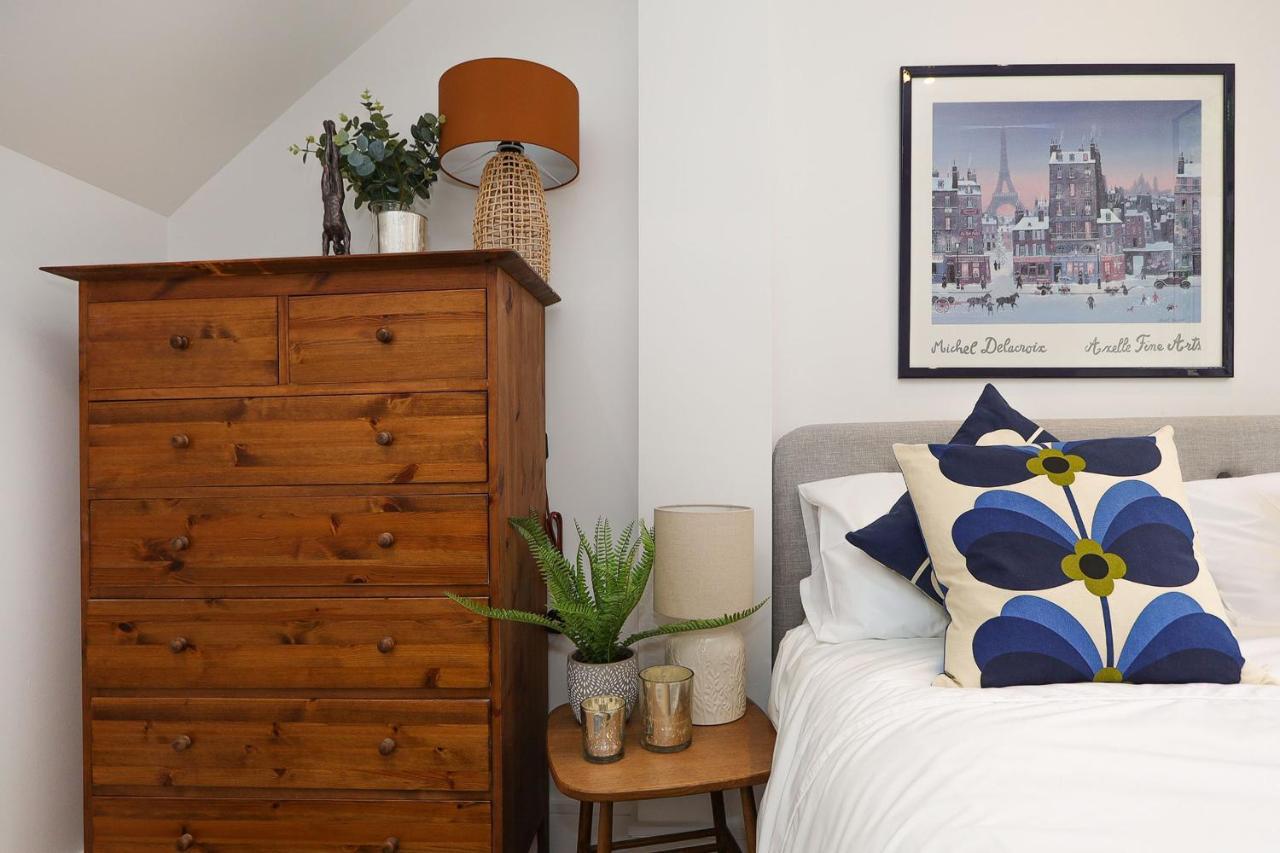 The London Secret, 1 Bed Flat With Patio - Zone 2 Lejlighed Eksteriør billede