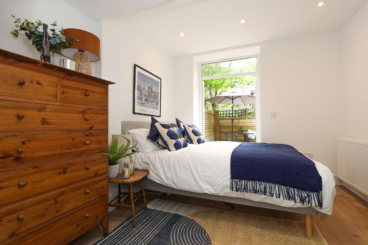 The London Secret, 1 Bed Flat With Patio - Zone 2 Lejlighed Eksteriør billede